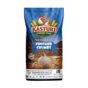 KASTURI FEED – FINISHER CRUMBS