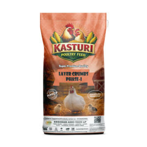 KASTURI FEED – LAYER CRUMBS PHASE-I