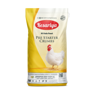 kesariya pre starter crumbs